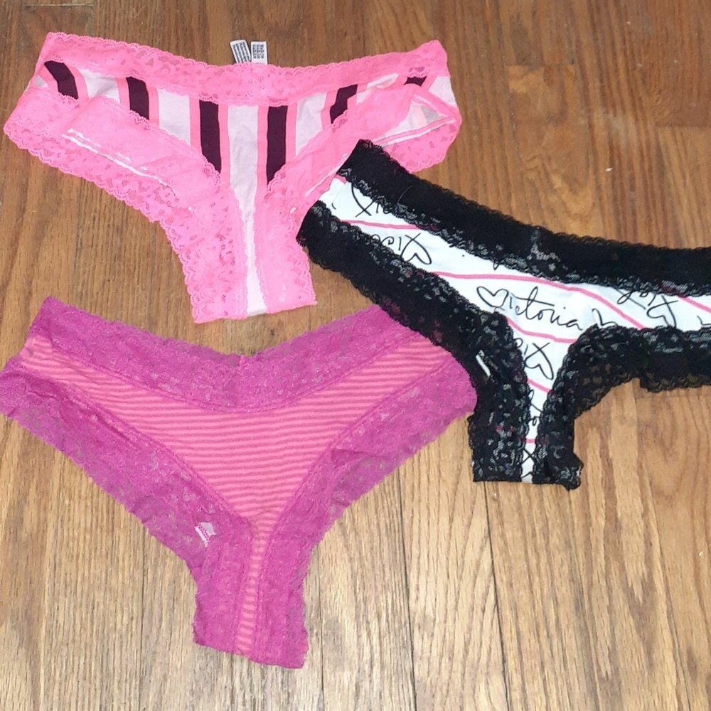 VS cheeky panties